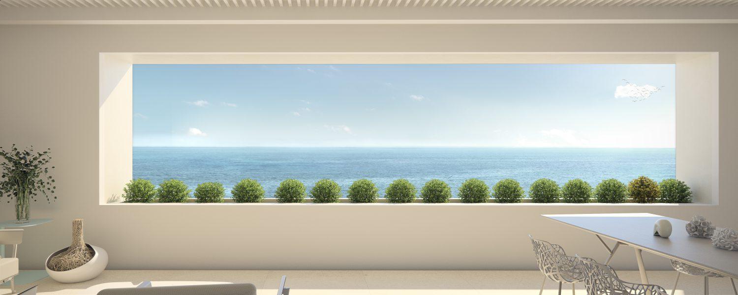 Seafront Promenade, Price from €425,000, Estepona.