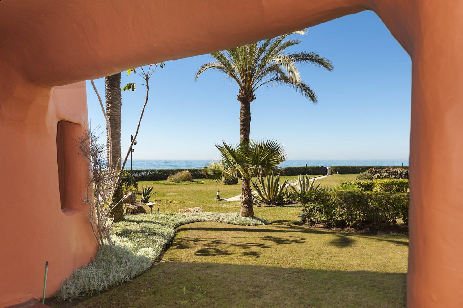 Apartament en venda in Marbella