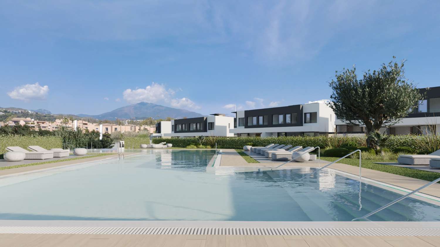 Sensació romàntica! Casa d'Obra Nova Amb terrat obert i soterrani a 758.000 euros. Calefacció per terra radiant.