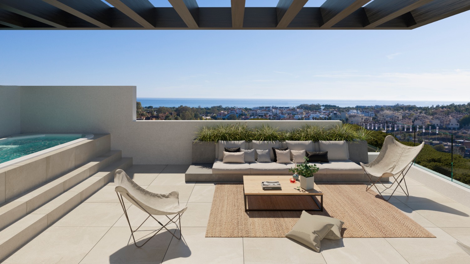 Sensació romàntica! Casa d'Obra Nova Amb terrat obert i soterrani a 714.000 euros. Calefacció per terra radiant.