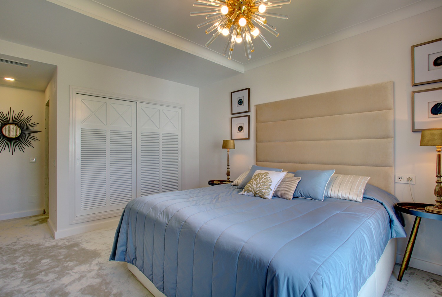 Playas del Duque 3 bedrooms Apartment, plus staff bedroom