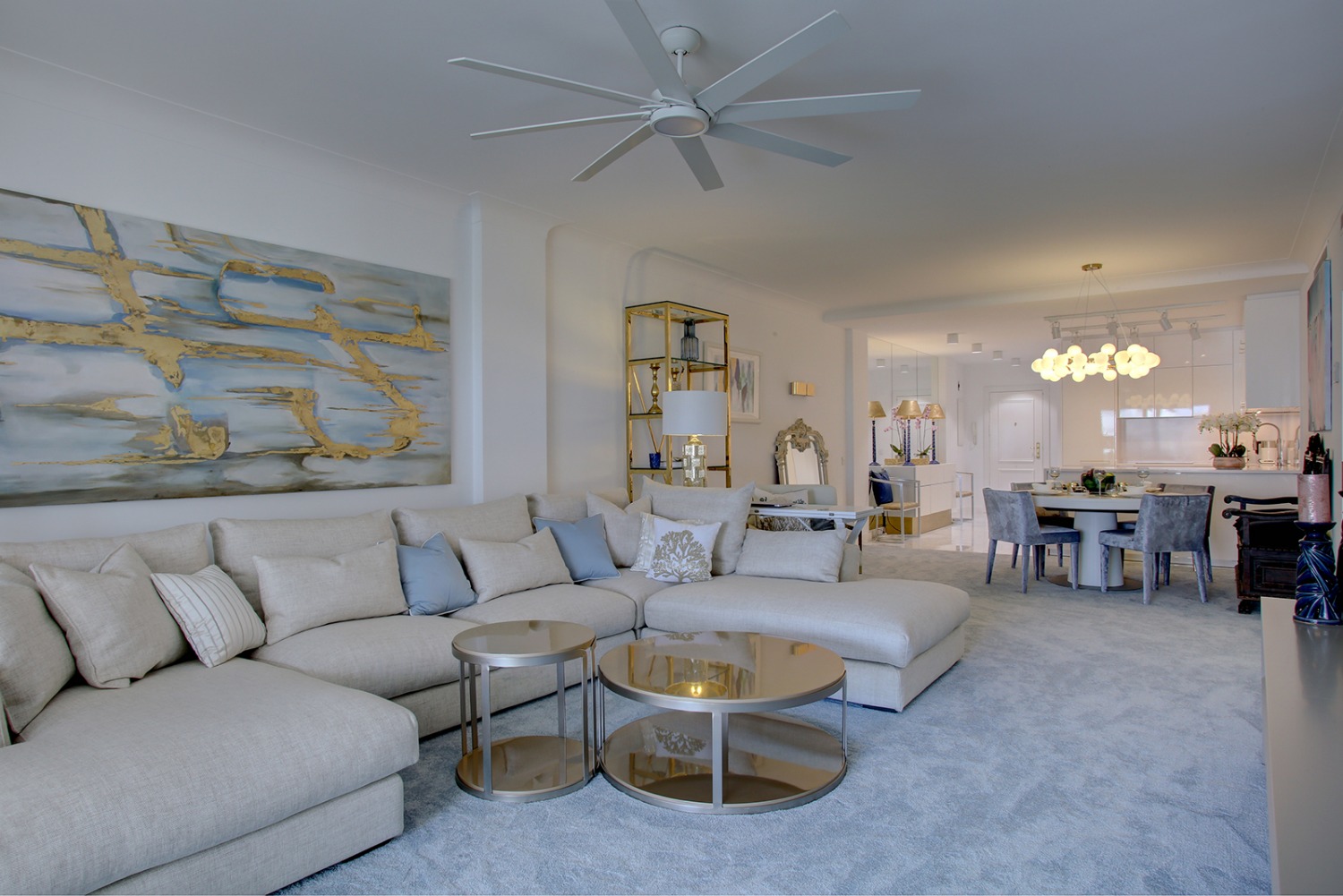 Playas del Duque 3 bedrooms Apartment, plus staff bedroom