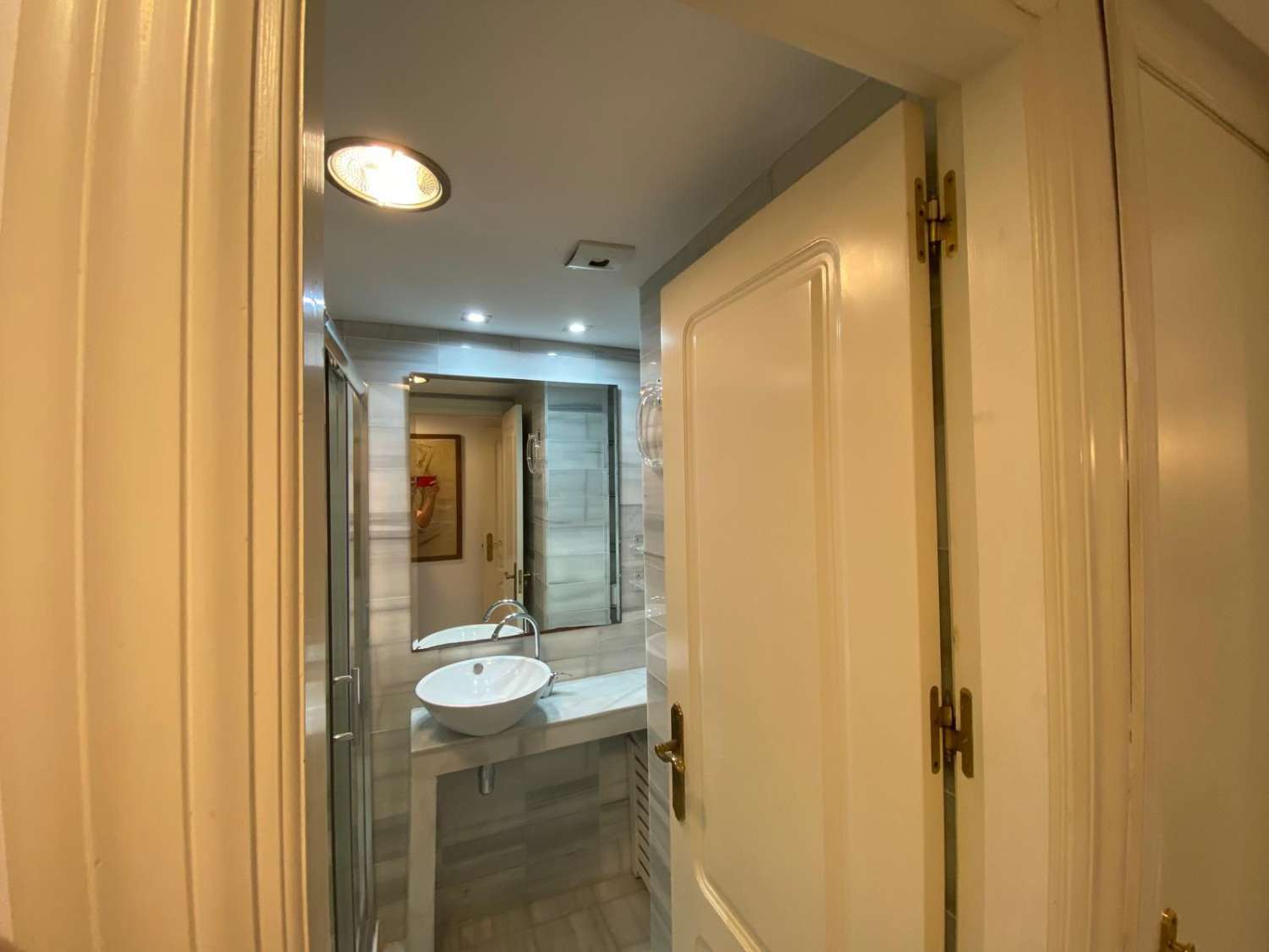 Appartement avec jardin privé. Location à long terme. Puerto Banús, Marbella.