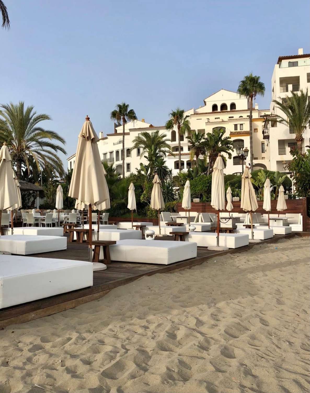 Appartement avec jardin privé. Location à long terme. Puerto Banús, Marbella.