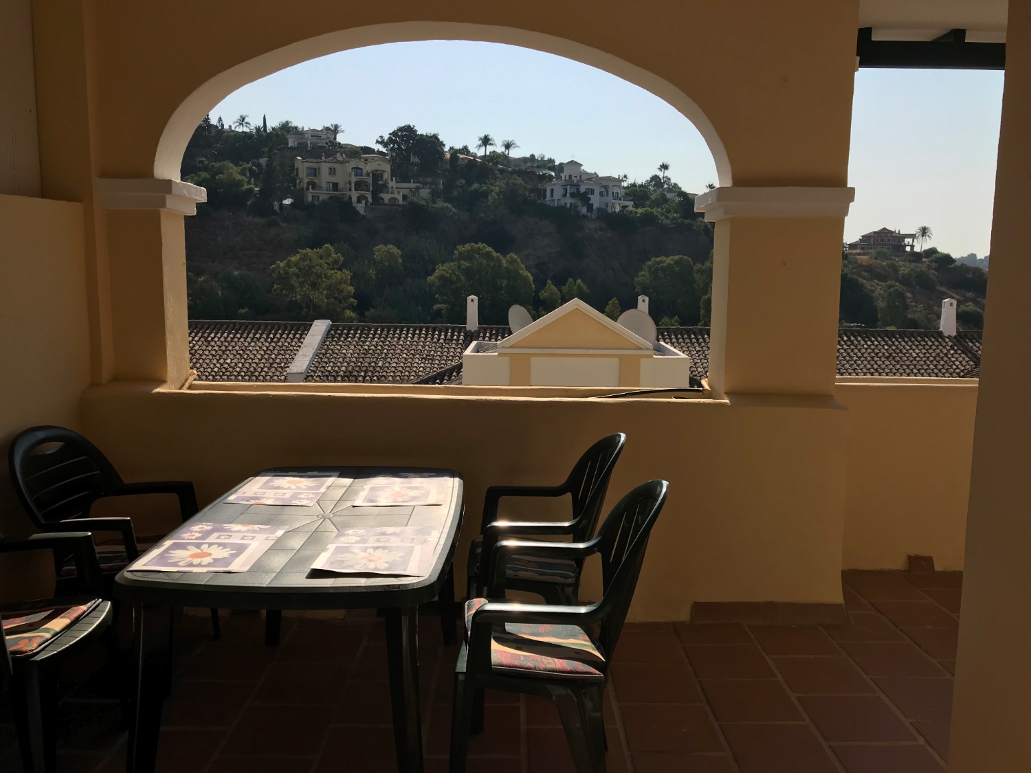 Available for weeks and months