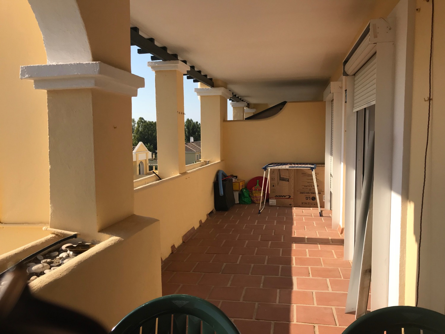 Available for weeks and months