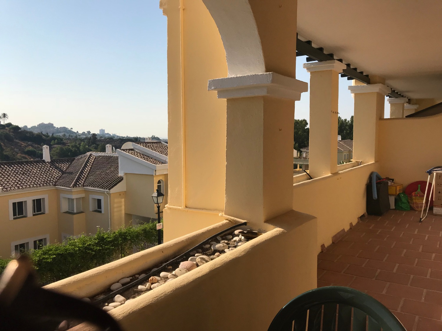 Available for weeks and months