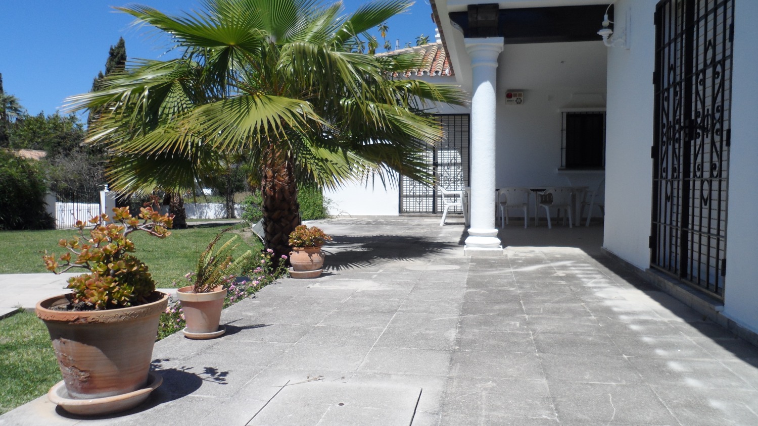 Uavhengige villa nær golfbaner, Guadalmina