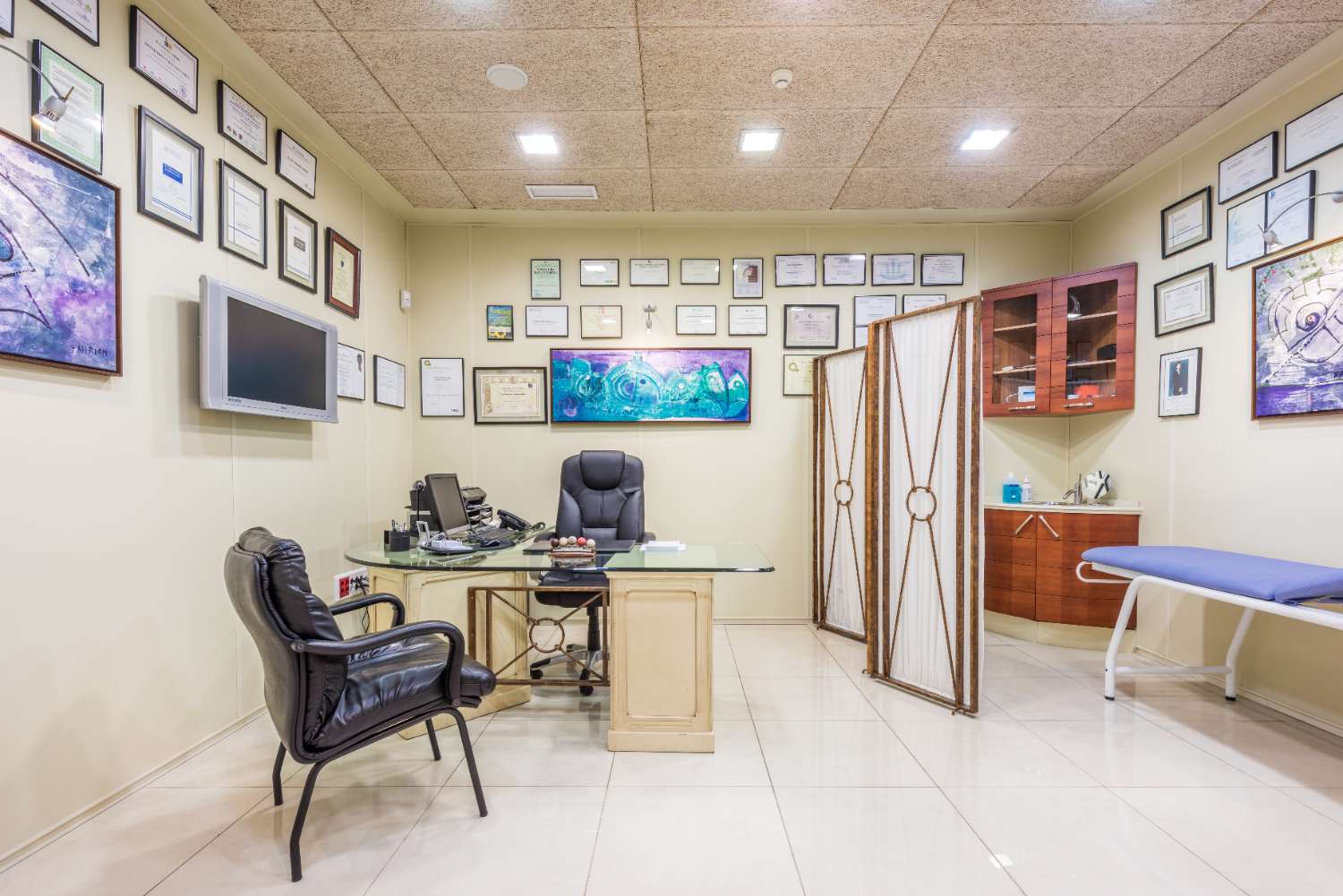 When to consider purchase investment opportunity in business premises!?