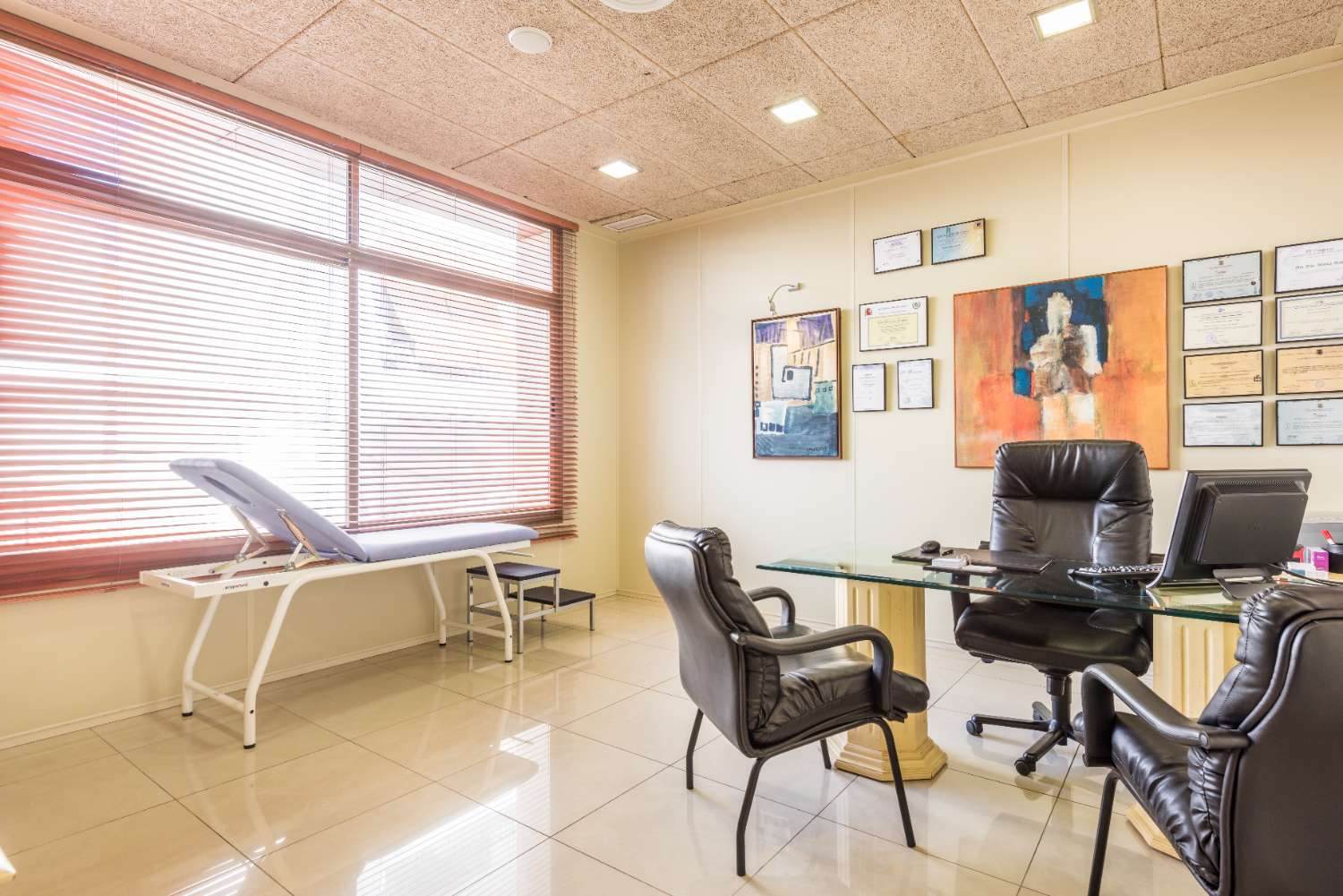 When to consider purchase investment opportunity in business premises!?