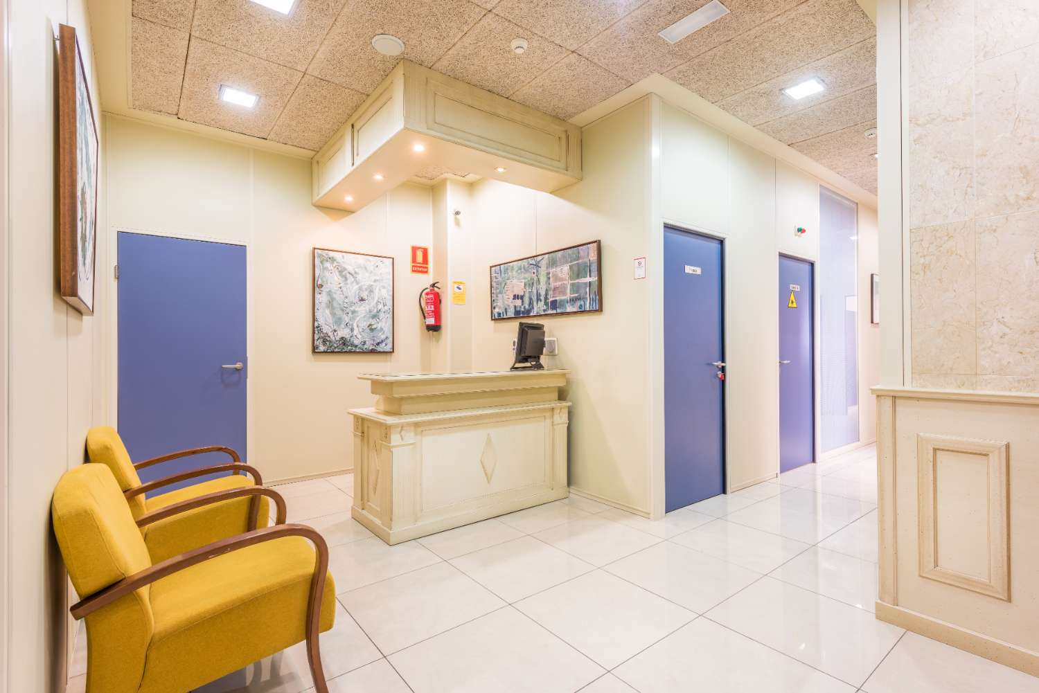 When to consider purchase investment opportunity in business premises!?