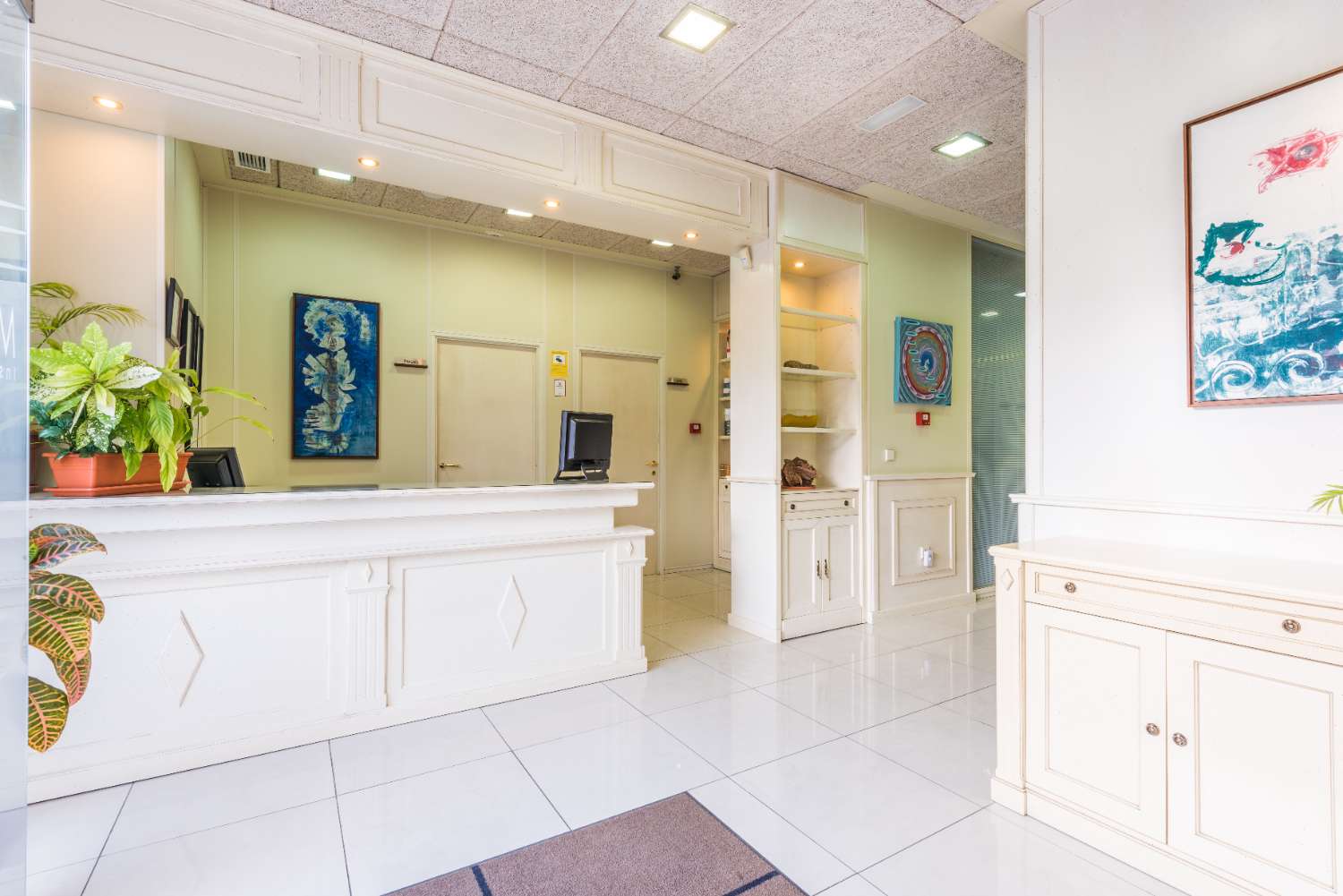 When to consider purchase investment opportunity in business premises!?