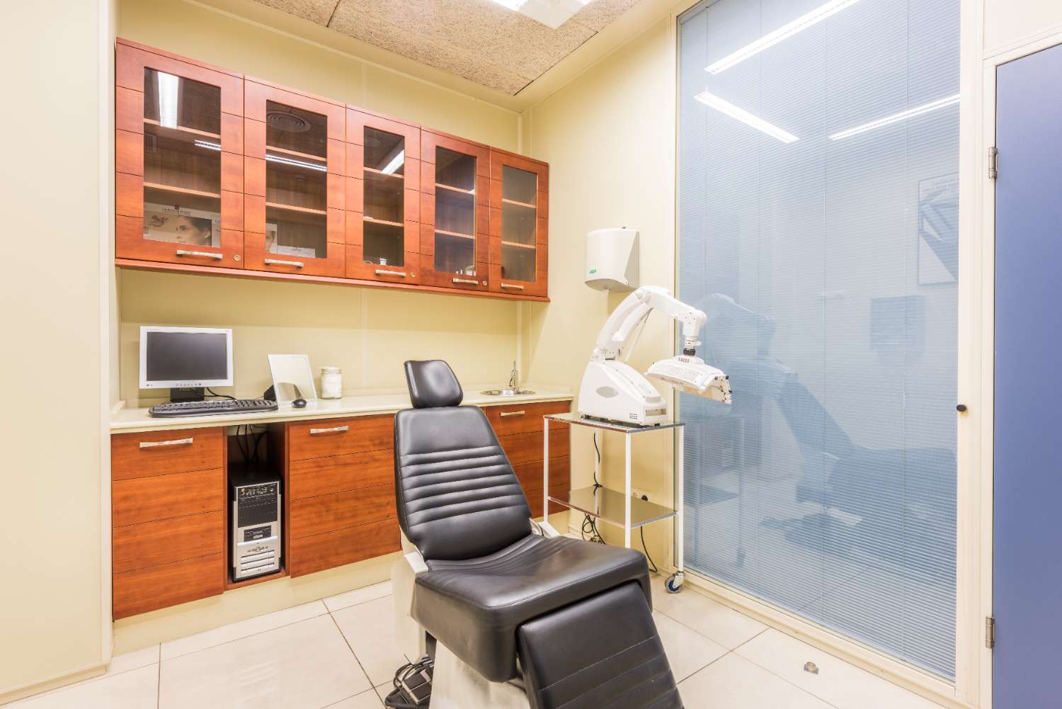 When to consider purchase investment opportunity in business premises!?