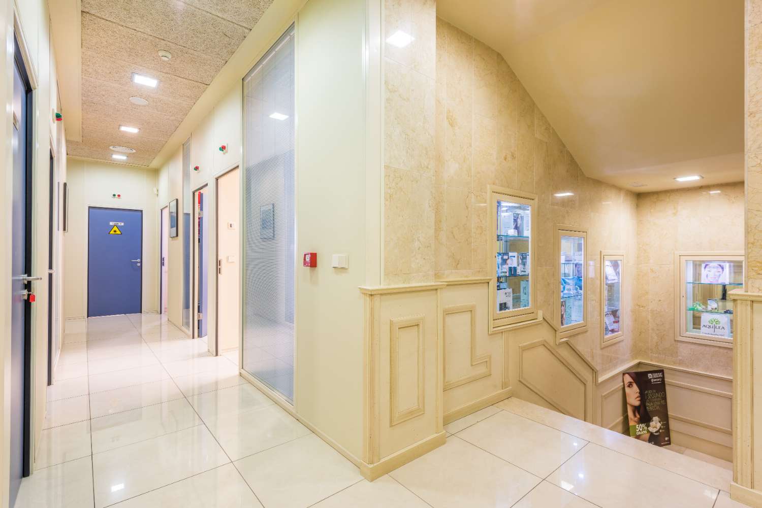 When to consider purchase investment opportunity in business premises!?