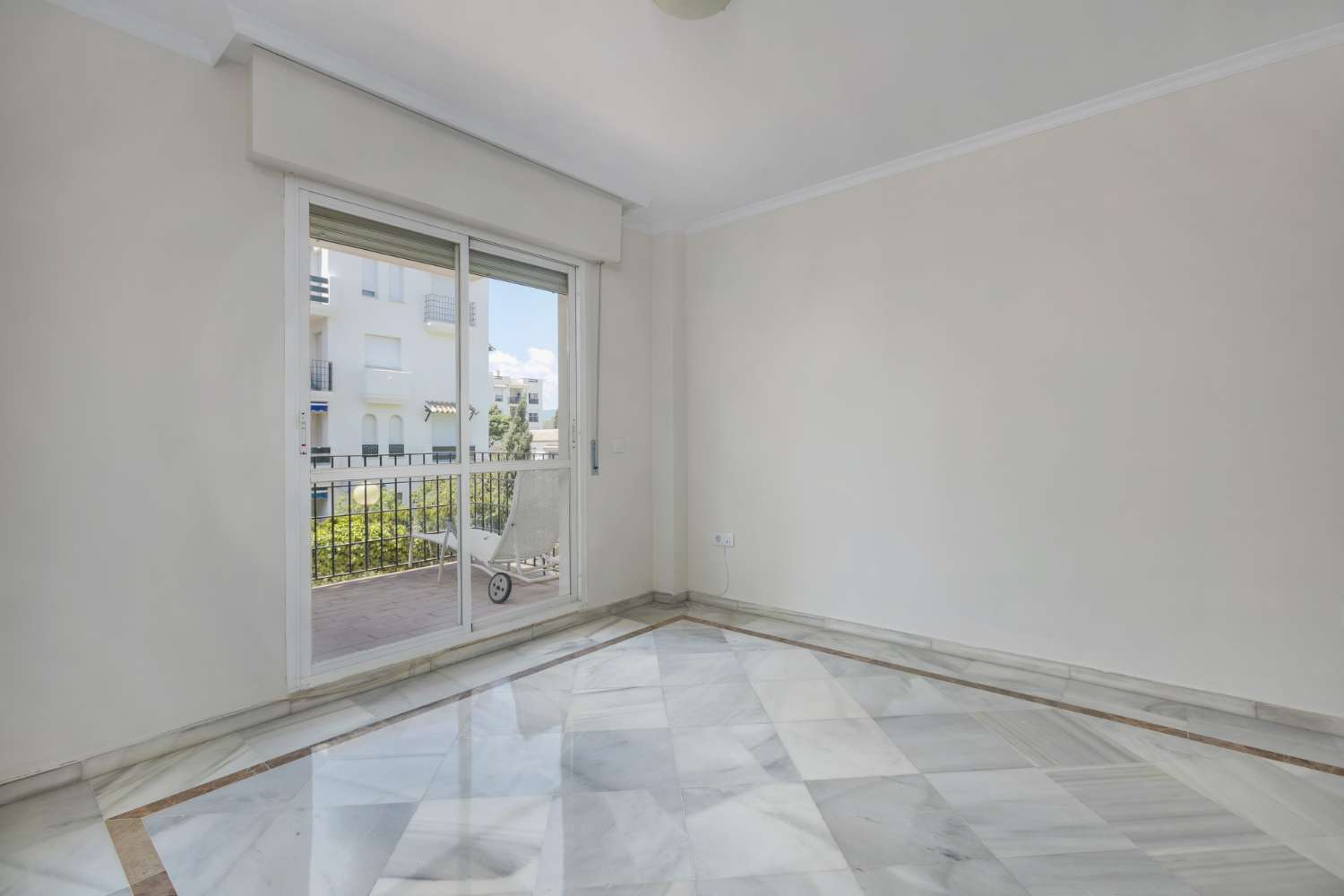 Apartament amb encant en venda. Molt bona ubicació a prop de Puerto Banús, Marbella.