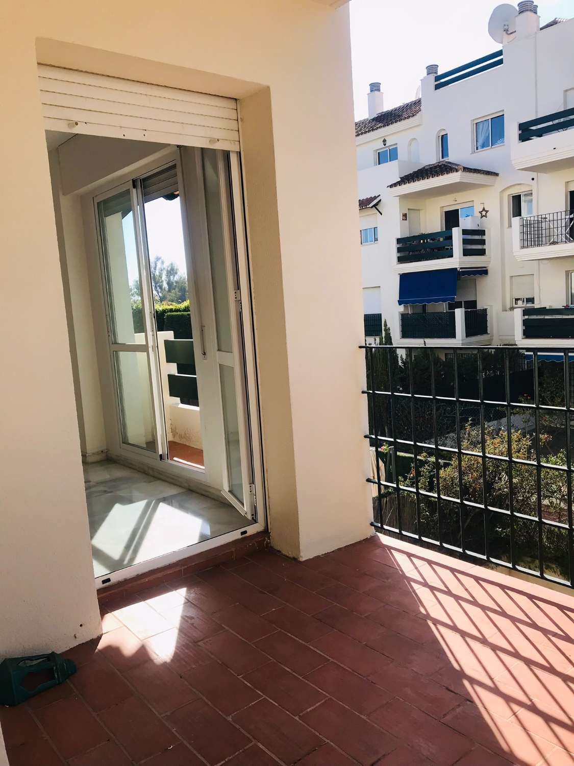 Viehättävä asunto myytävänä. Kätevä sijainti lähellä Puerto Banusta, Marbella.