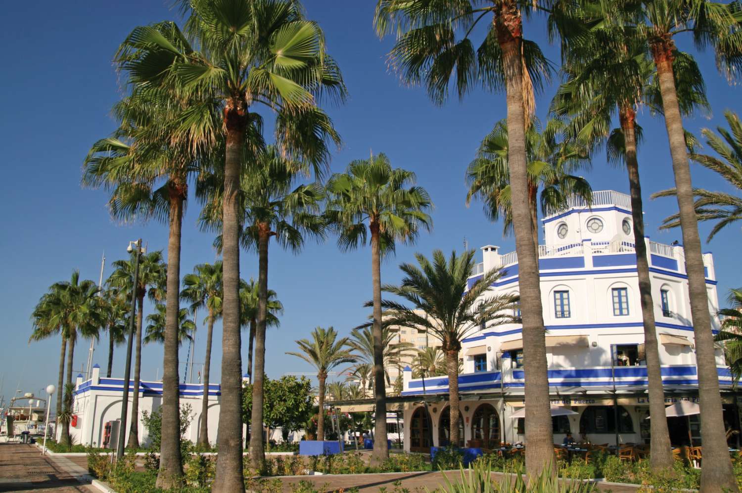 Myytävänä. Huoneistot, joissa on puutarha ja kattohuoneistot. Hinta alkaen 375.000€. Uusi kehitys Esteponassa.