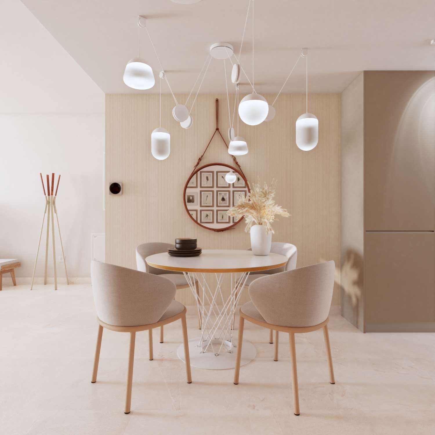 Myytävänä. Huoneistot, joissa on puutarha ja kattohuoneistot. Hinta alkaen 375.000€. Uusi kehitys Esteponassa.