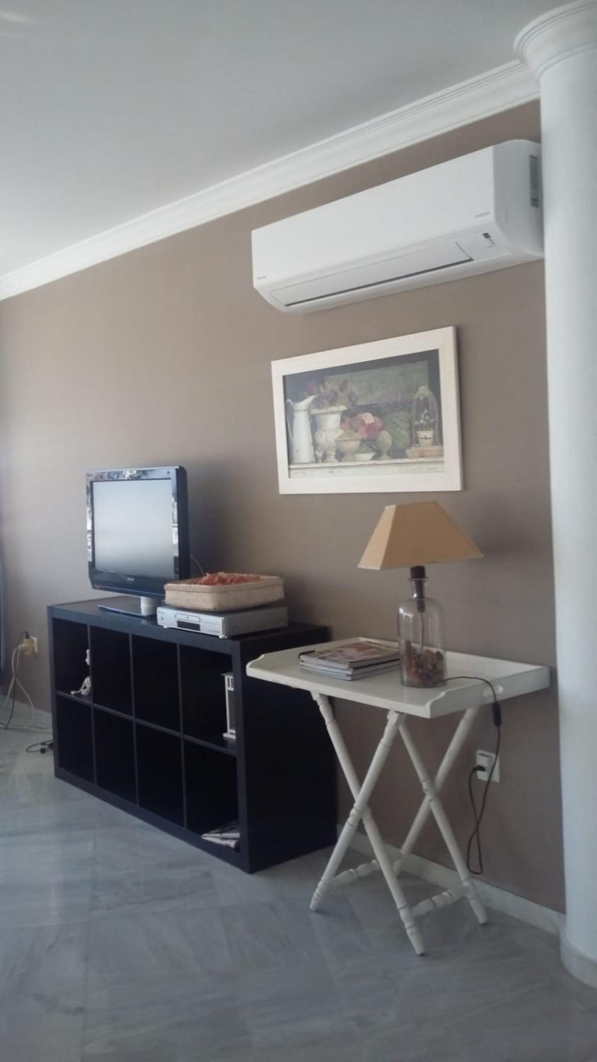 To the beach, Second Beach line