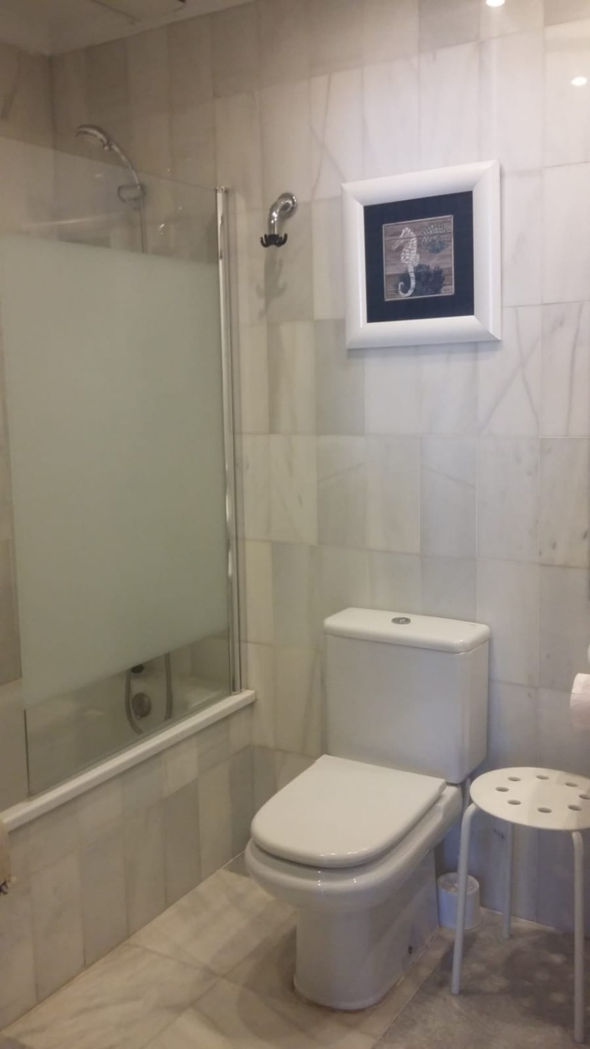 To the beach, Second Beach line