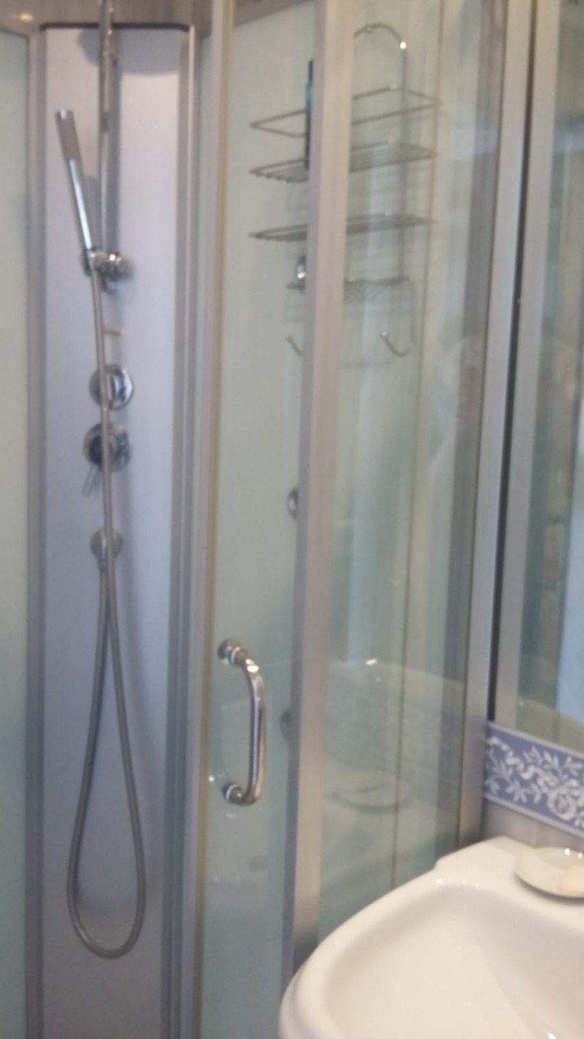 To the beach, Second Beach line