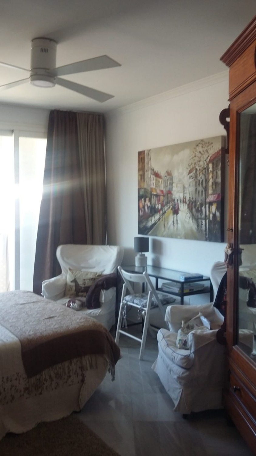 Apartamentua opor in Playa Bajadilla-Puertos (Marbella)