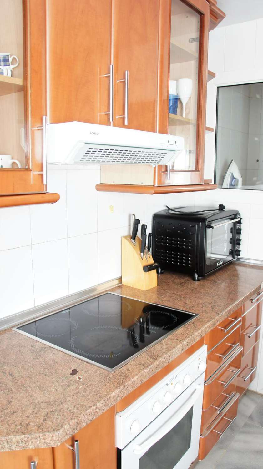 Vacation Rental. Apartment overlooking the sea. Puerto Banus, Marbella.