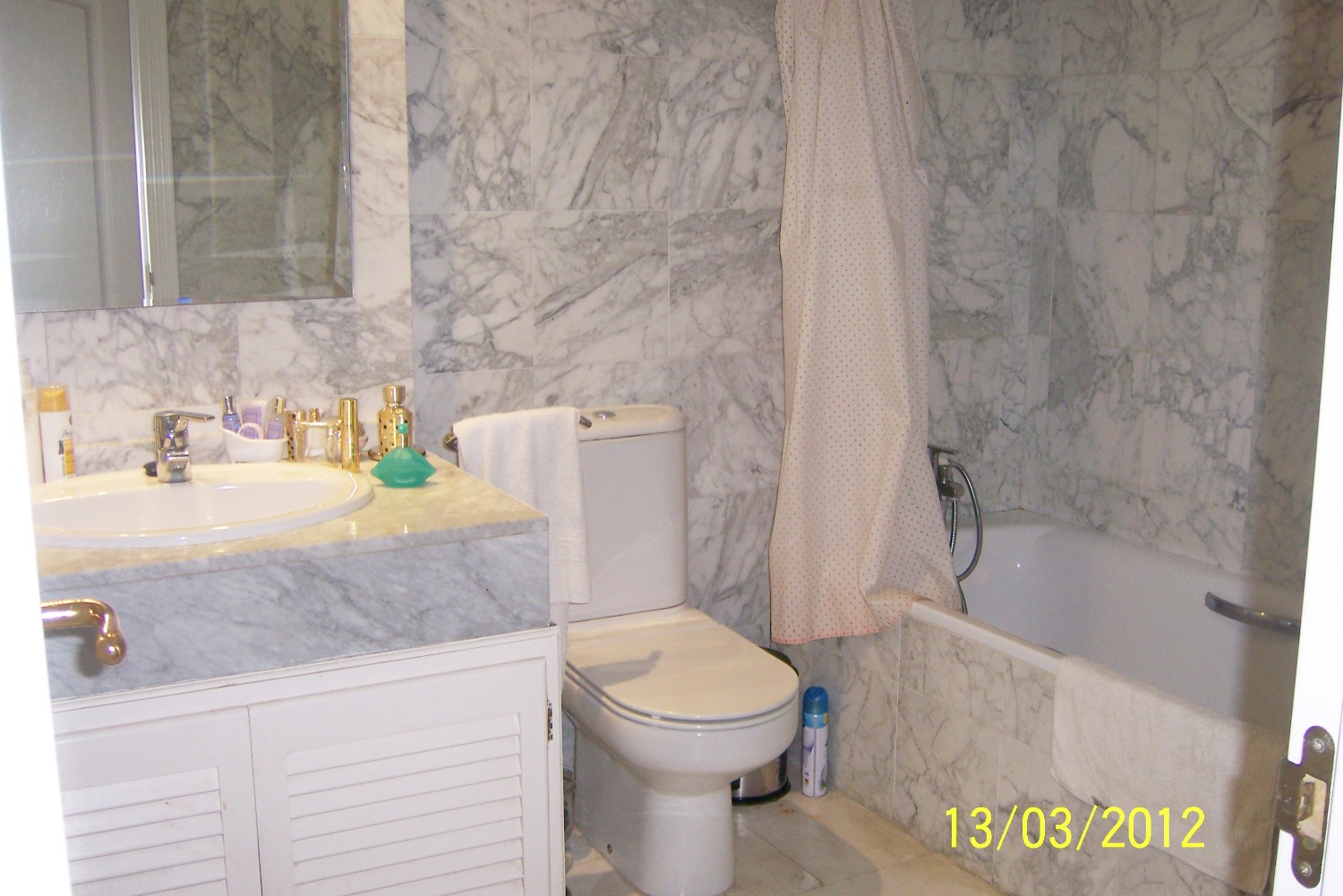 Vacation Rental. Apartment overlooking the sea. Puerto Banus, Marbella.