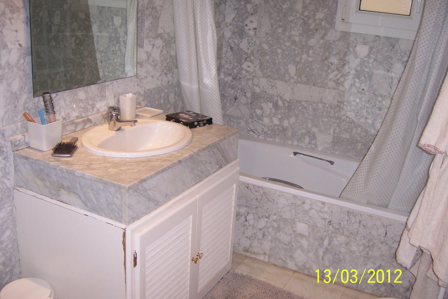 Vacation Rental. Apartment overlooking the sea. Puerto Banus, Marbella.