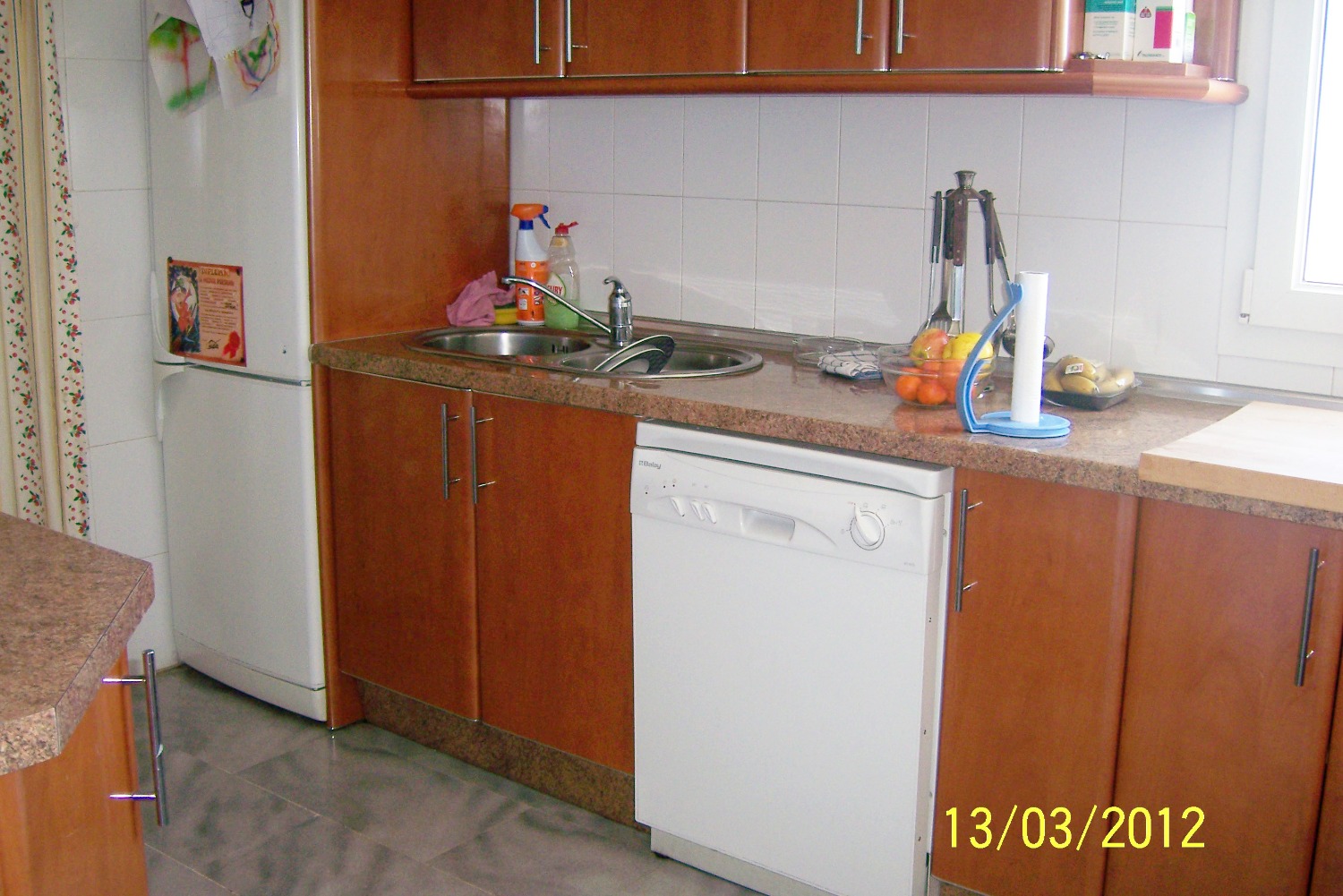 Vacation Rental. Apartment overlooking the sea. Puerto Banus, Marbella.