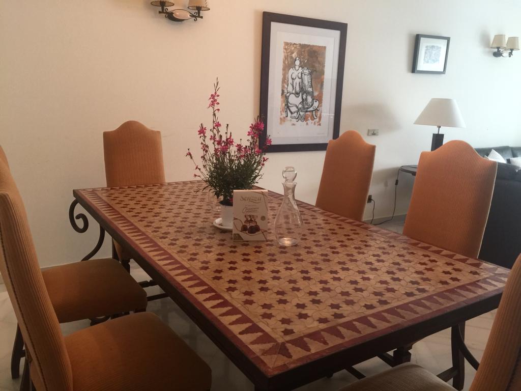 Private swimming pool, Beachfront, Puerto Banus