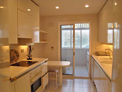 Private swimming pool, Beachfront, Puerto Banus