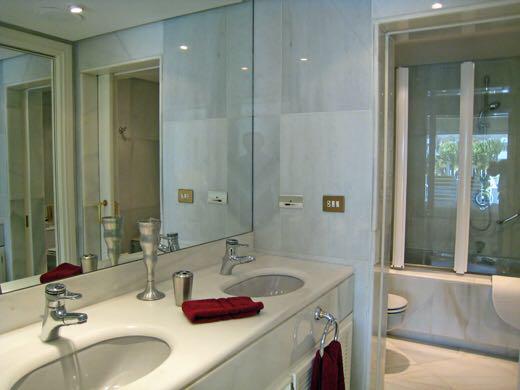 Private swimming pool, Beachfront, Puerto Banus