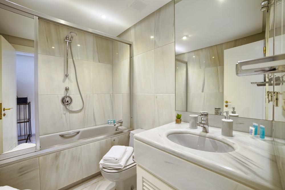 Los Granados, seaview, 3 bedrooms