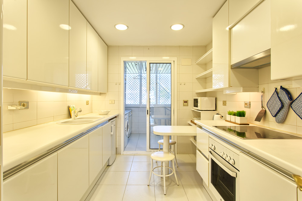 Los Granados, seaview, 3 bedrooms