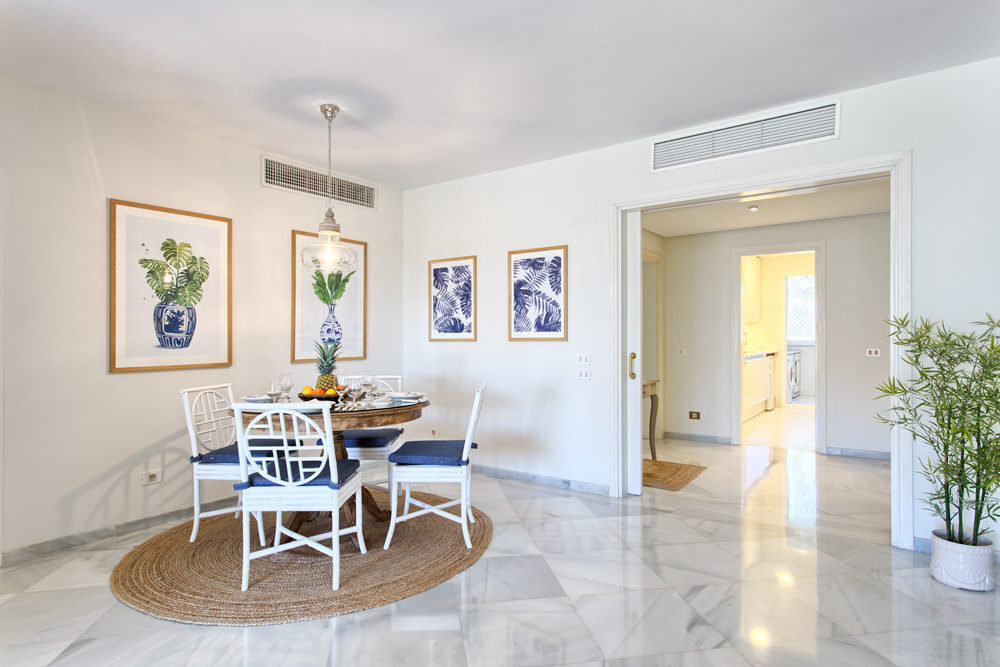 Los Granados, seaview, 3 bedrooms