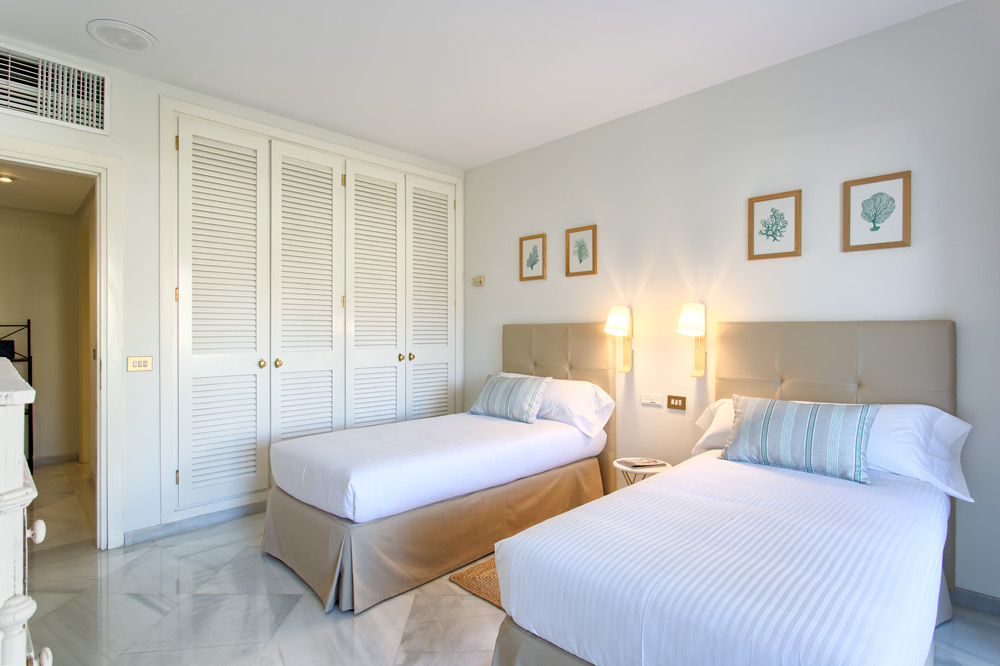 Los Granados, seaview, 3 bedrooms