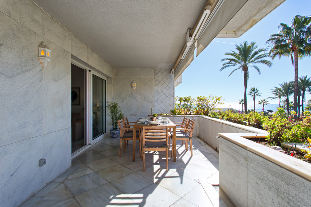 Los Granados, seaview, 3 bedrooms