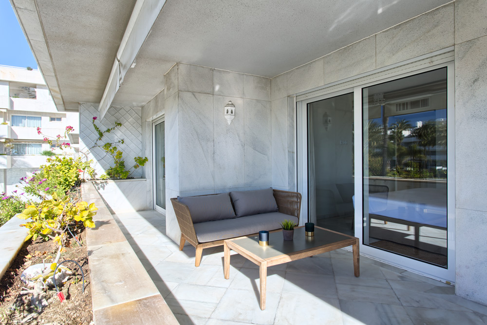 Los Granados, seaview, 3 bedrooms