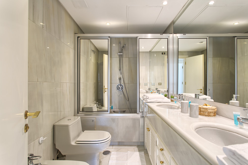 Los Granados, seaview, 3 bedrooms