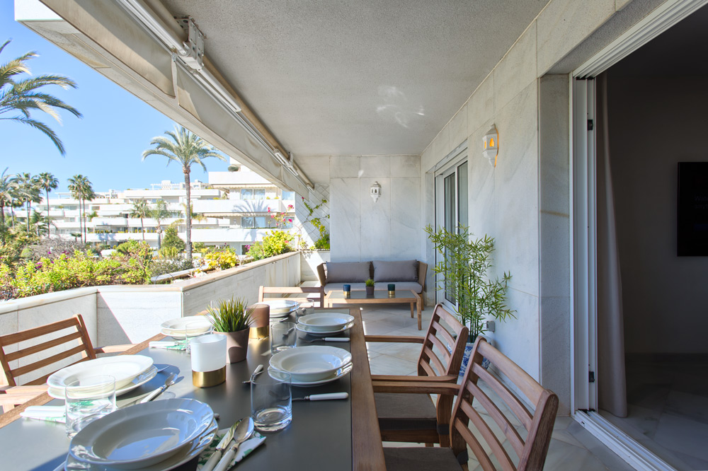 Los Granados, seaview, 3 bedrooms