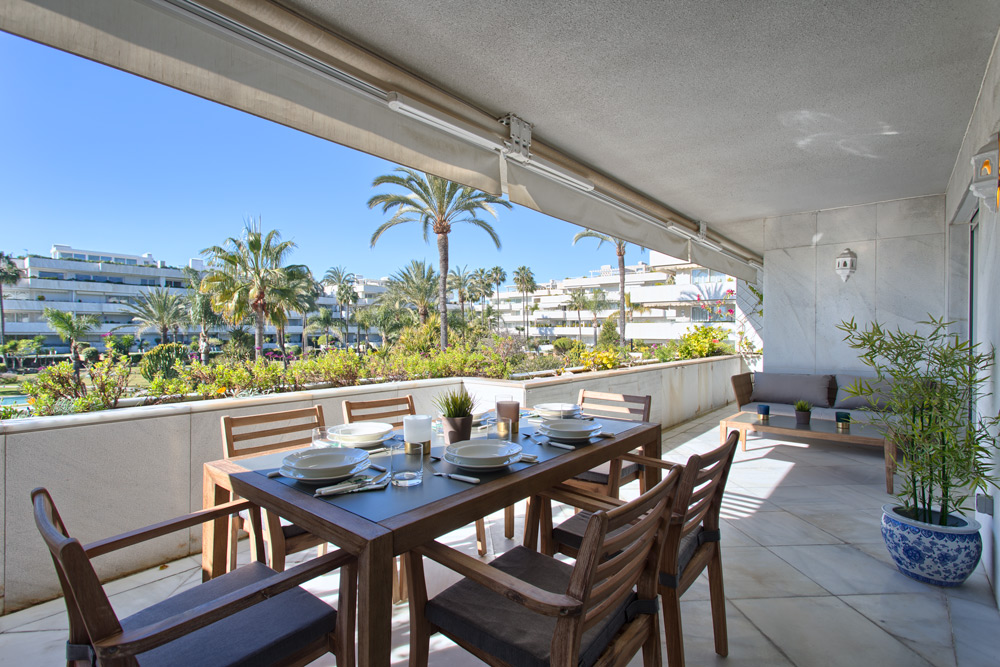 Los Granados, seaview, 3 bedrooms
