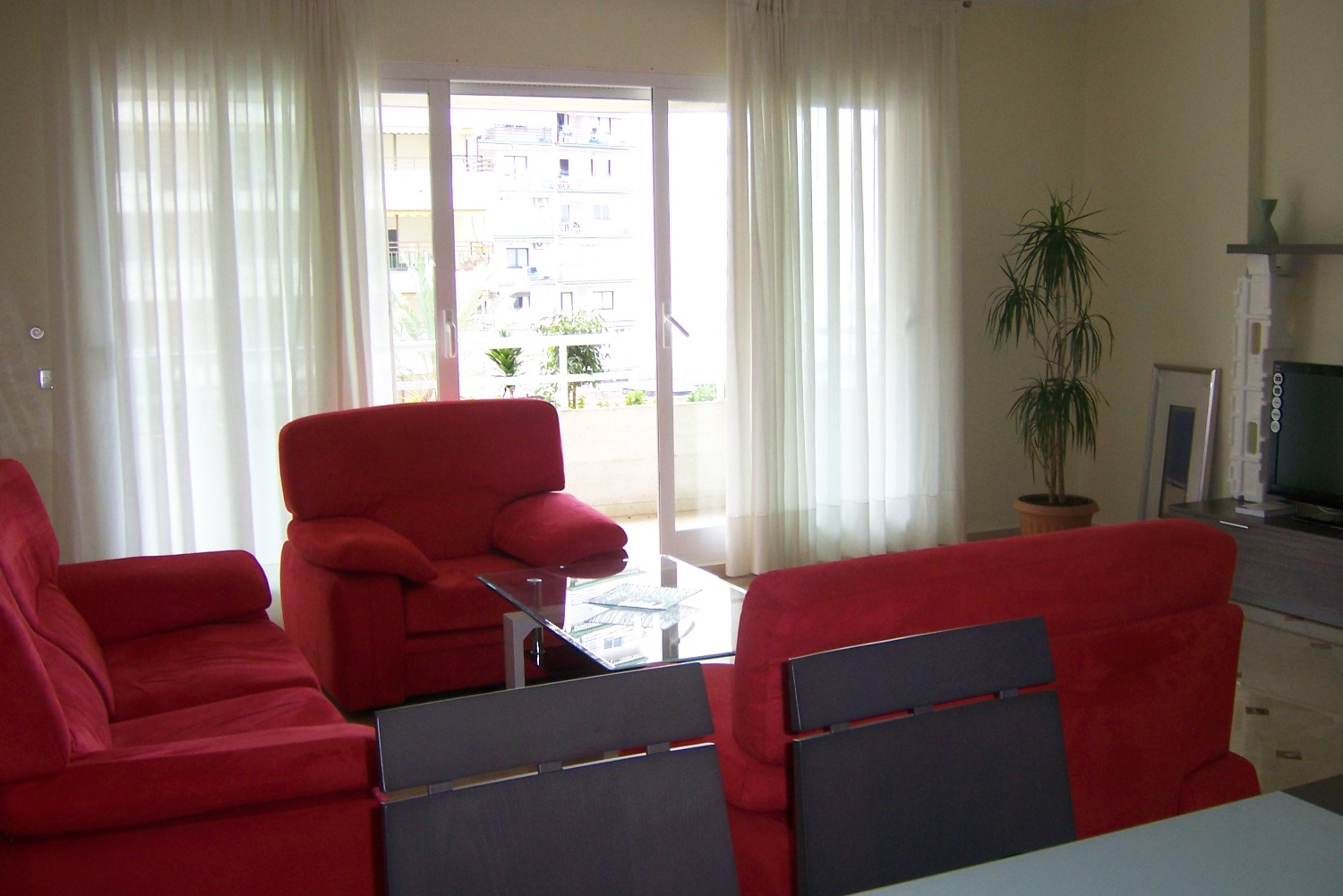 Overlooking the sea, steps from the beach, Marbella city