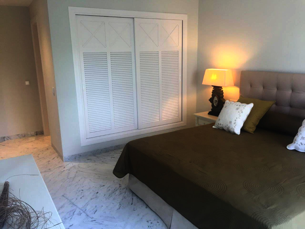 Leilighet ferie til Puerto Banús (Marbella)