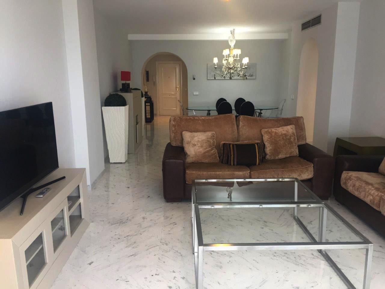 Leilighet ferie til Puerto Banús (Marbella)