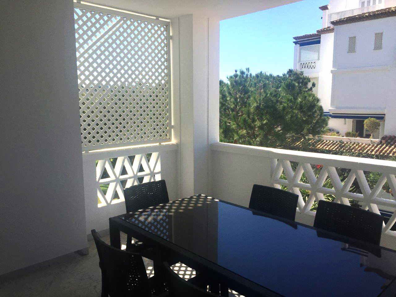 Leilighet ferie til Puerto Banús (Marbella)