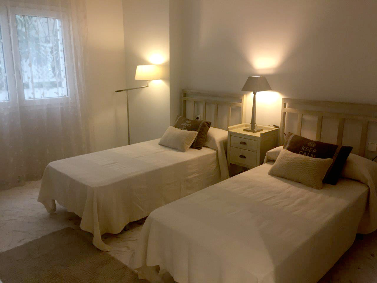 Leilighet ferie til Puerto Banús (Marbella)