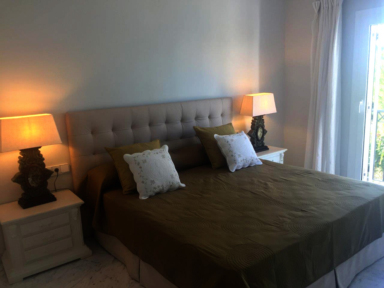 Leilighet ferie til Puerto Banús (Marbella)