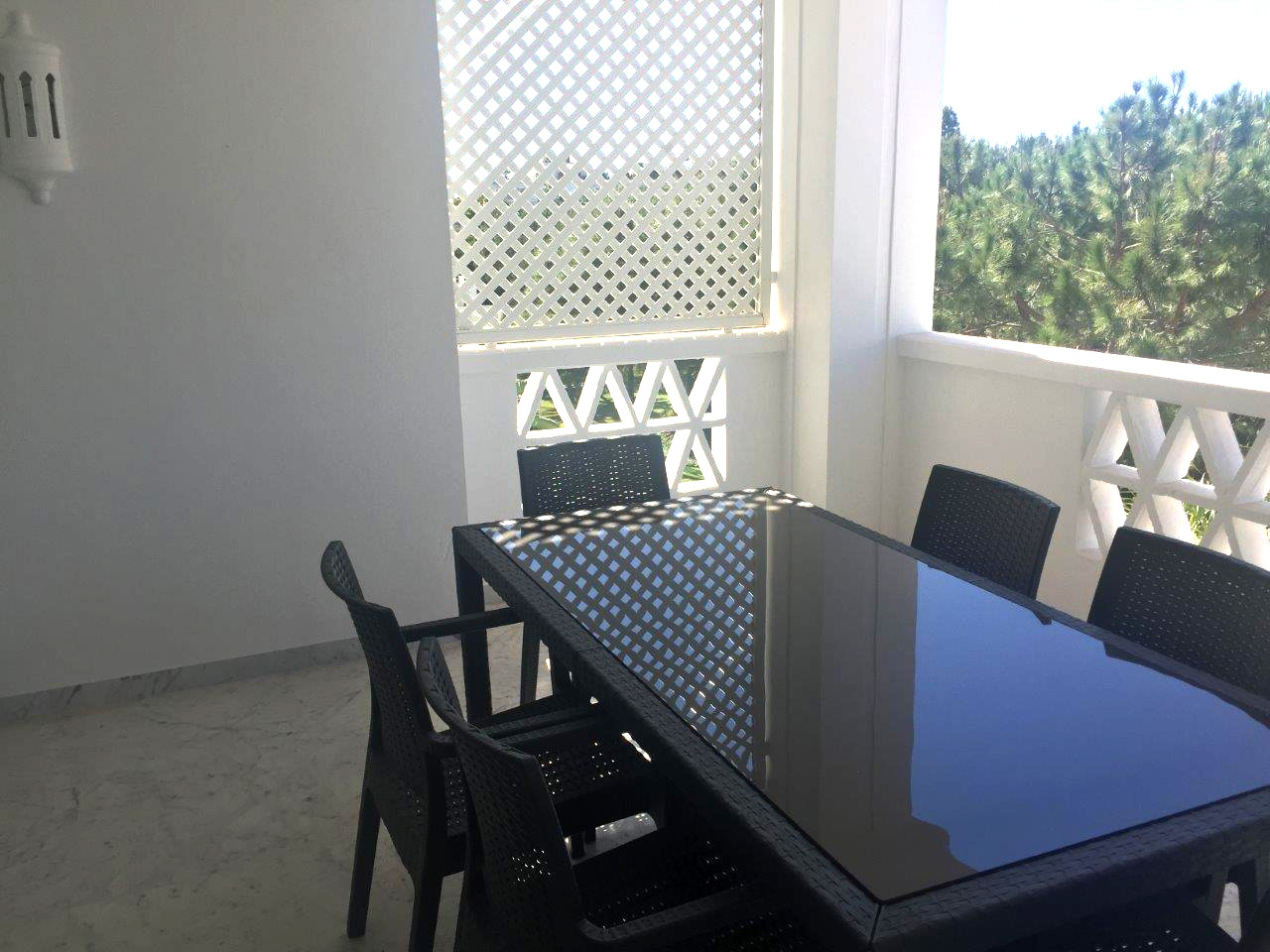 Leilighet ferie til Puerto Banús (Marbella)