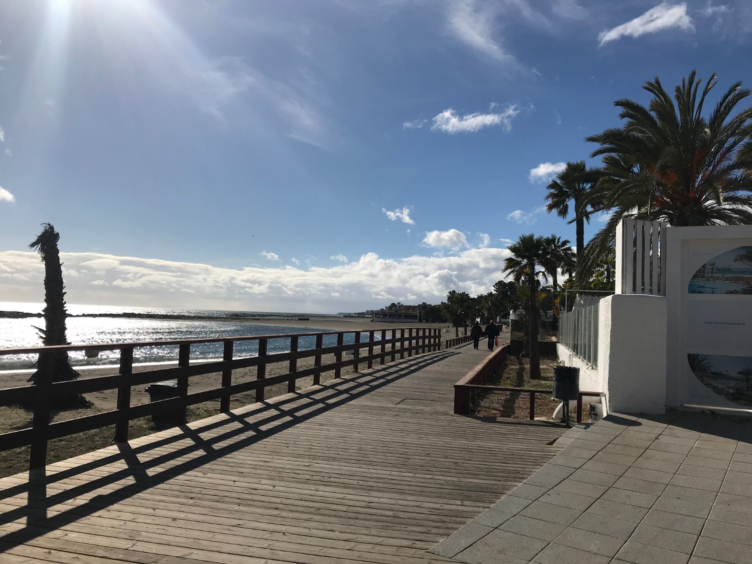 Leilighet ferie til Puerto Banús (Marbella)